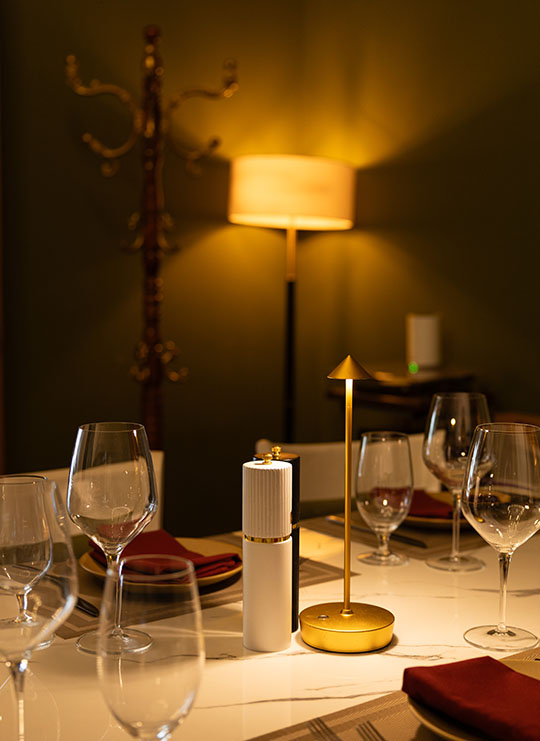 Italian restaurant and bar in San Jose